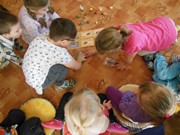 Program Vejce vajíčka - Muzeum přírody Český ráj